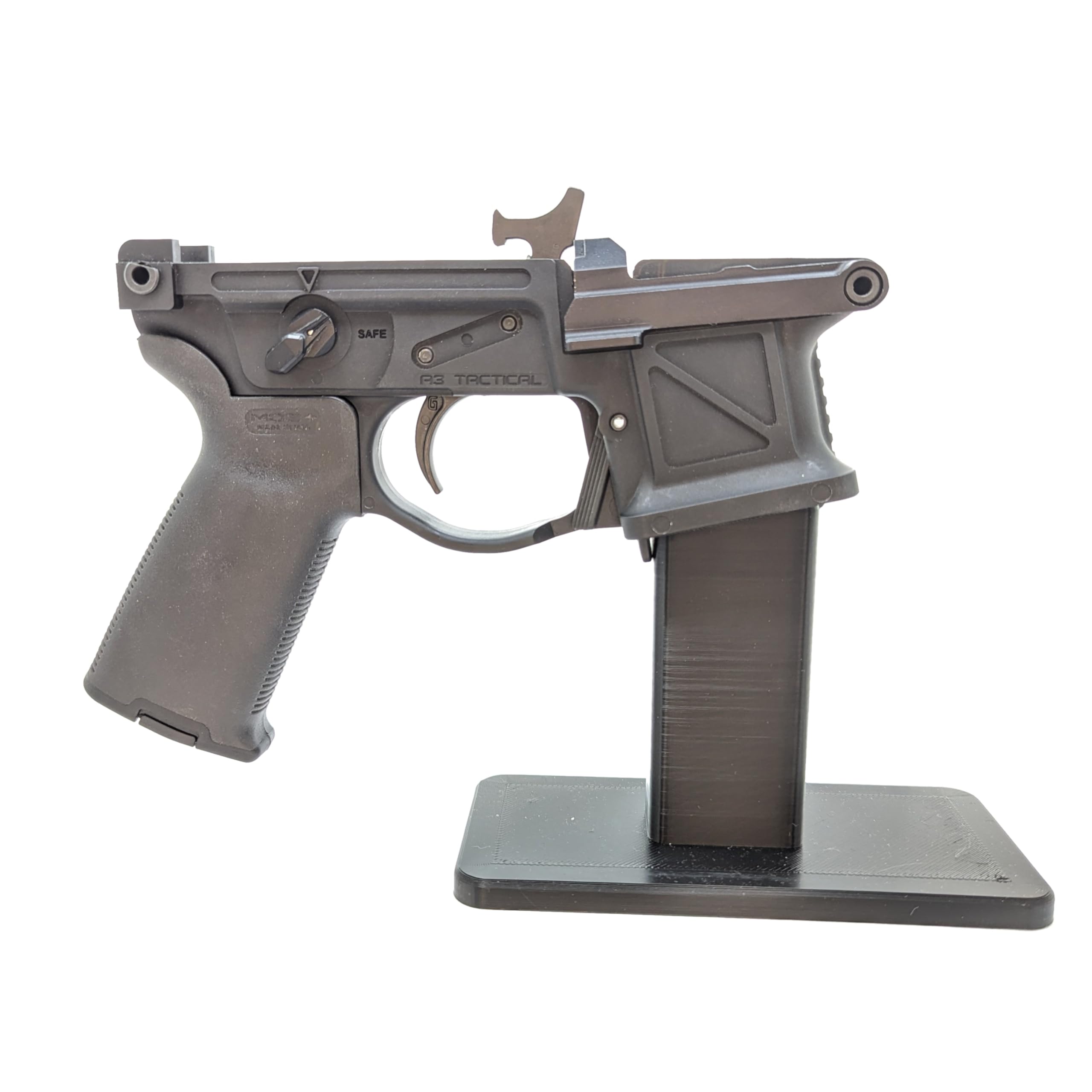 S & W44Magnum(クラウンモデル)用Gun Stand ガンスタンド Amazon.com: Hammy3DPrints Display Stand for Various Firearms